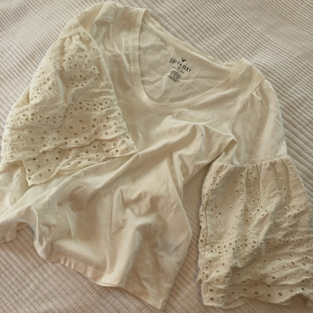 American Eagle Soft & Sexy shirt